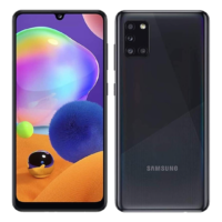 Samsung Galaxy A31 4G 64GB Dual-SIM prism crush black