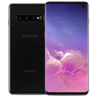 Samsung Galaxy S10+ 4G 128GB Dual-SIM ceramic black EU
