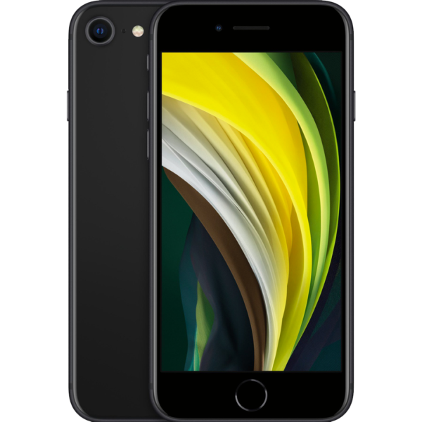 Apple iPhone SE 4G 128GB black