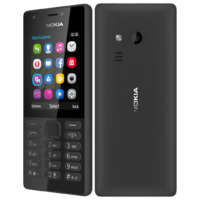 Nokia 216 DS Black